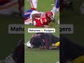 Deja vu all over again #nfl #shorts