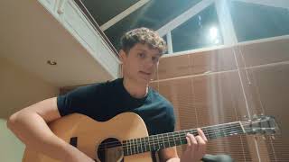 How to play The Meeting Place by The Last Shadow Puppets-guitar tutori