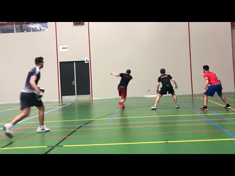 Dutch Open 2022 | Manny Rodriguez & Rocketman 🇺🇸 vs Luke Thomson 🇬🇧 & Conor McElduff 🇮🇪