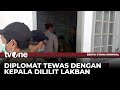 Penyebab Kematian Diplomat Muda Belum Diketahui Jasad Dipulangkan Ke DIY TvOne