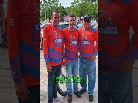 O ex prefeito de São Francisco do Maranhão.