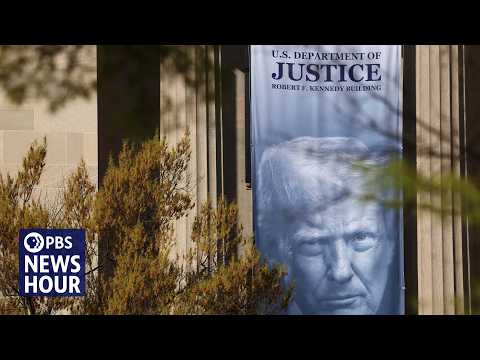 New Justice Department memo questions decades of ...