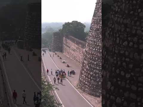 Jhansi ka kila #fort #jhansi #jhansifort #laxmibai #gwalior #uttarpradesh #travel #vlog #trending