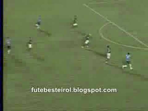 Goiás 0-0 Grêmio - Campeonato Brasileiro 2007