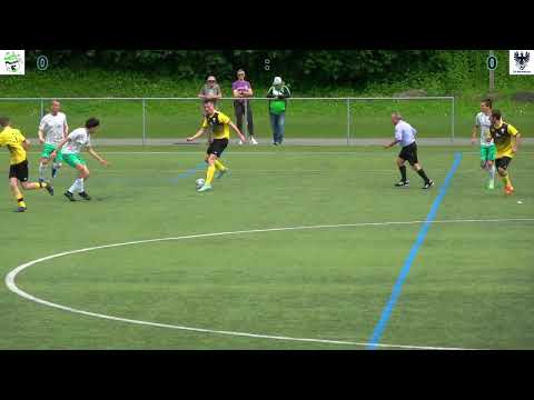 Meisterschaftsspiel 4. Liga FC Reichenbach - SV Meiringen ganzes Spiel vom 08.06.2024