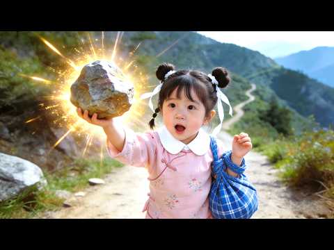 5-year-old with divine strength descends, saves the richest man’s wife, taken home, CEO turns out t