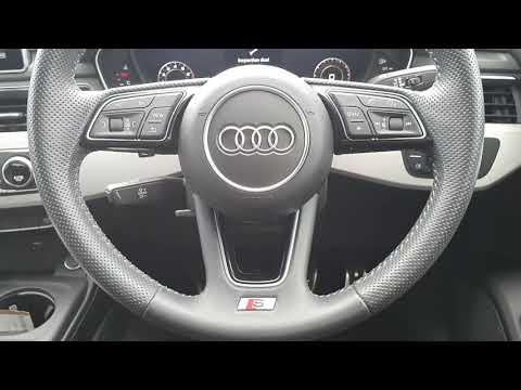 RV18EGY - 2018 Audi A4 1.4TFSI 150 S-LINE 28,000
