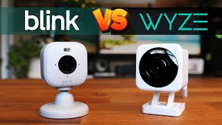 Blink Mini 2 VS Wyze Cam v4 - Who's Better?