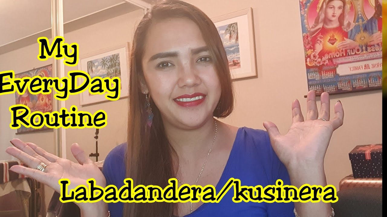 Putar video MGA GAWAIN SA BAHAY EVERYDAY MONDAY TO FRIDAY sekarang MGA GAWAIN SA BAHAY EVERYDAY MONDAY TO FRIDAY