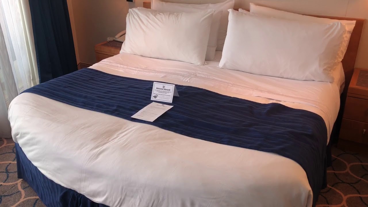 Jewel of the Seas - Cabin 1554 - Video 1