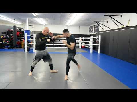 4 GREAT ways to Clinch in MMA Part 2: How to get the TAKEDOWN from 50/50