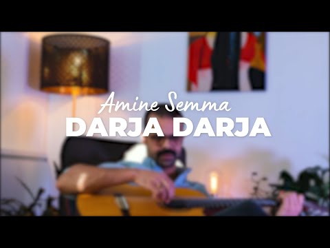 D'Kover - Amine Semma - Darja Darja (Cheb Bilal) - درجة درجة (الشاب بلال)