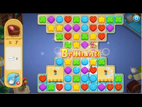 Matchington Mansion Level 752 - No Boosters