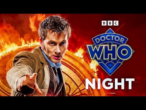 Doctor Who Night - The Tenth Doctor Edition | Doctor Who