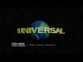 Custom Universal Logo Tdos Movie 2023