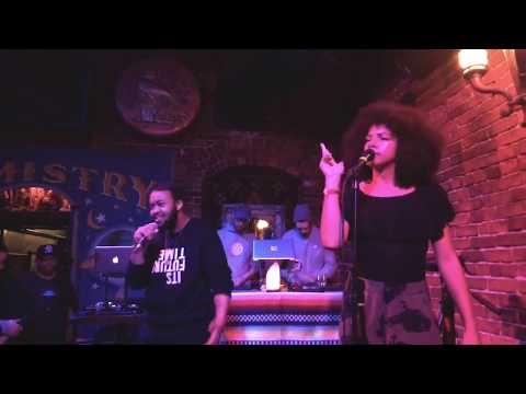 Daren Todd - Strange -Mic Check March 2018