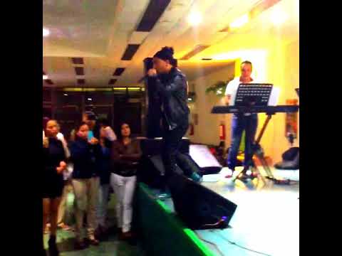 Query George - La Voz Urbana...!!! “MÉXICO TOUR” - SI TE VAS