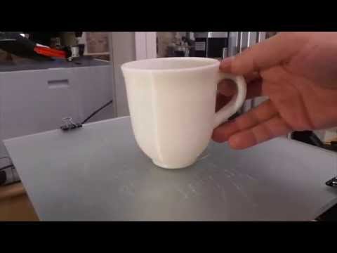 image-Is it safe to drink out of a 3D printed cup?