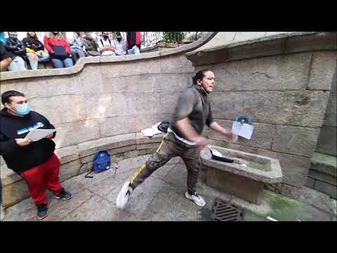 Marck vs Álvaro Octavos Eco Battles 2.0