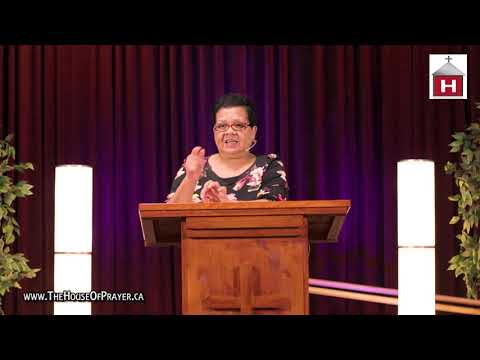 "Jesus still heals today" Part 3 with Pastor Jean Tracey (THOP)