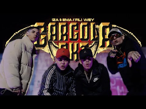 IZA & EMA FT FILI WEY - GARGOLA RKT (CORONADOS RECORDS)