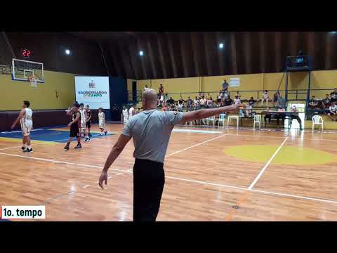 20220319 Jacarei x São Bernardo sub12