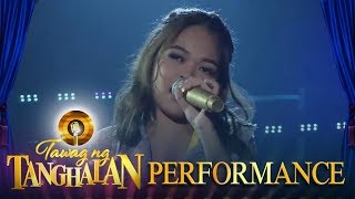 Download lagu Janine Berdin | Banal Na Aso (Day 4 Semifinals) | Tawag ng Tanghalan mp3