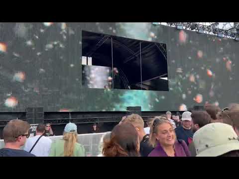 Kyrist @t Dour Festival Belgium 13/07/2023