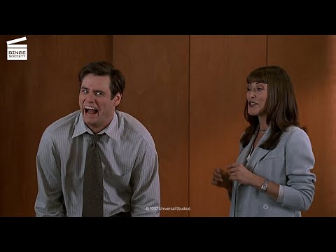 Liar Liar (1997) - Roasting The Committee