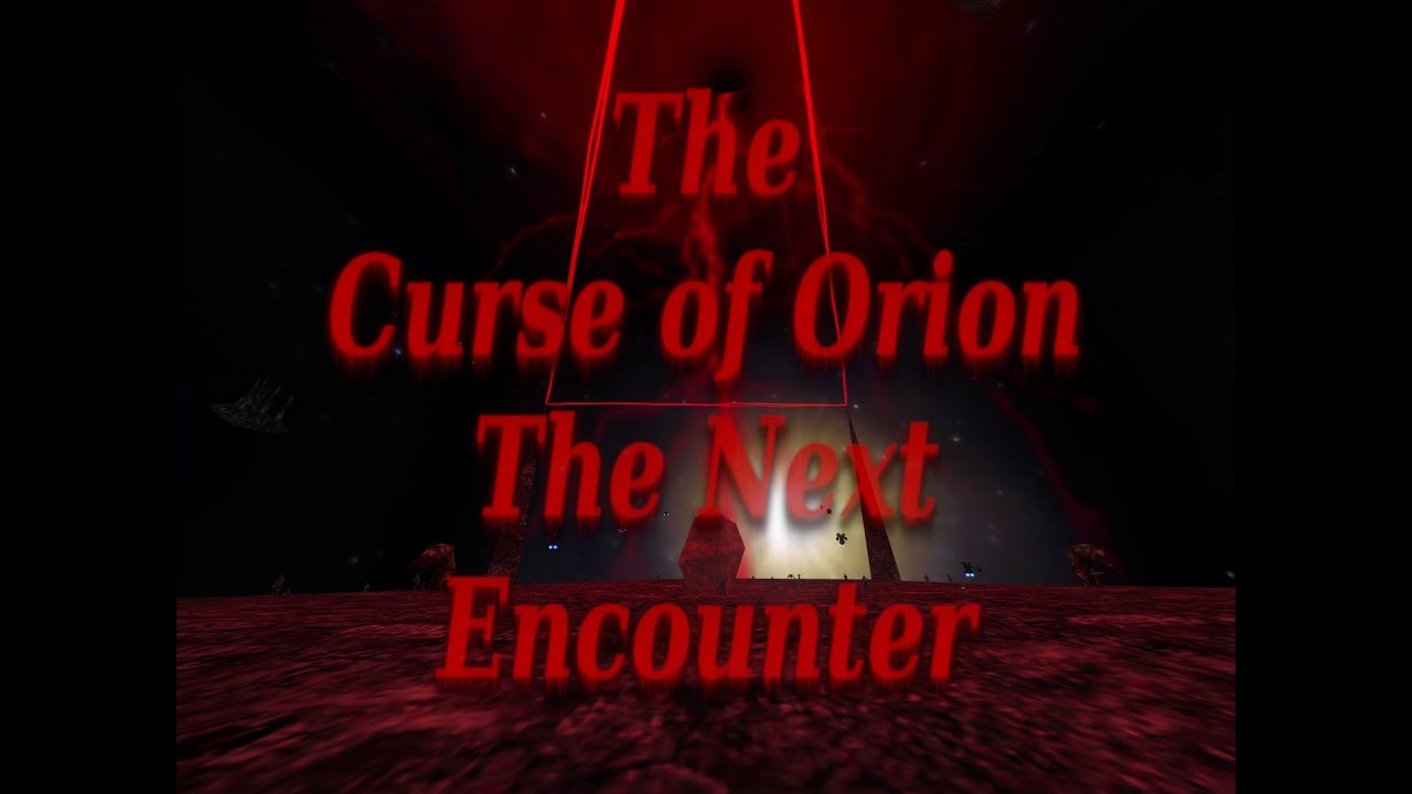 Curse of Orion: Next Encounter (promo video)