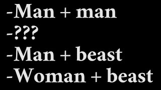Video: In Leviticus 18:22, female homosexuality is allowed in Torah - RTC