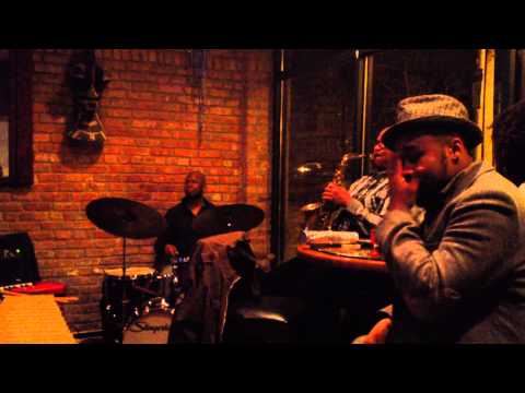 Ernest Dawkins Jazz Jam at Normans Bistro