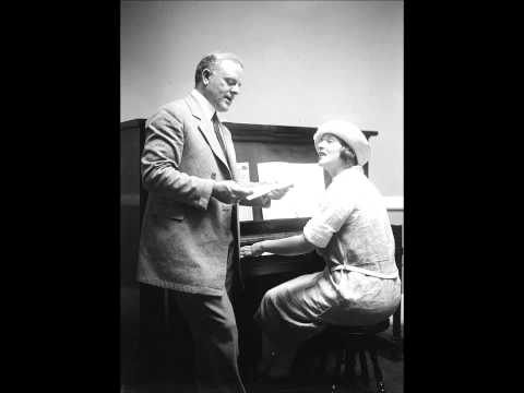 Billy Murray & Aileen Stanley "Keep Your Skirts Down Mary Ann" 1925