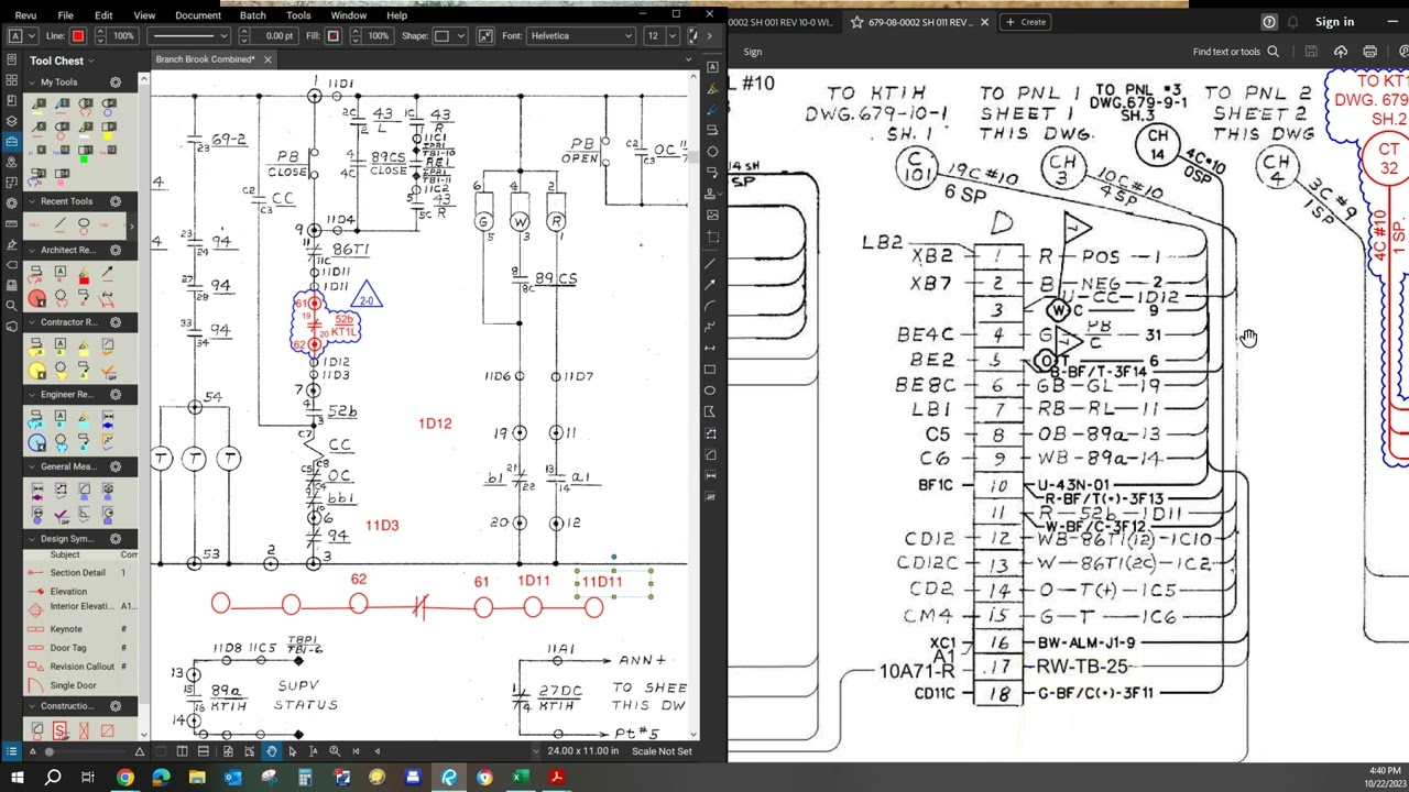 Testing and Commissioning: Understanding Take Off Documents