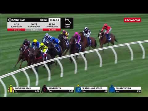 GENERAL BEAU G3 Bletchingly Stakes