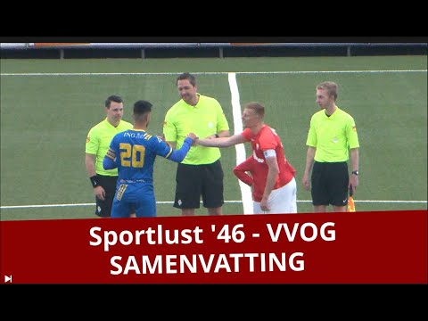 Samenvatting Sportlust46  VVOG