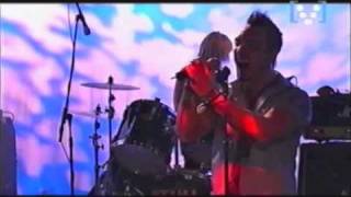 The Mavis's - Naughty Boy (Live)