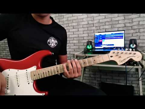 Intro Paradox - Isyana (guitar cover)