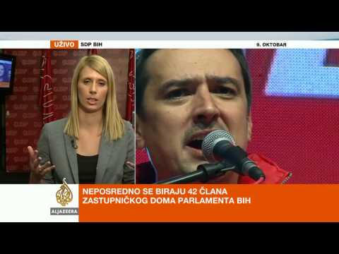 Nataša Krstin o SDP-u BiH na općim izborima u BiH