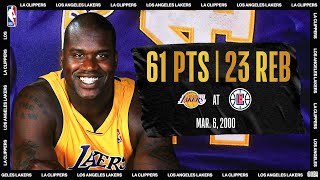 Shaquille O'Neal - Los Angeles Lakers