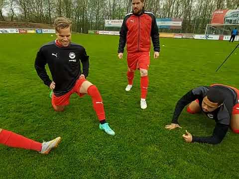 Inside Rot-Weiss / Highlights Hünfelder SV - RWW (24.04.2022)