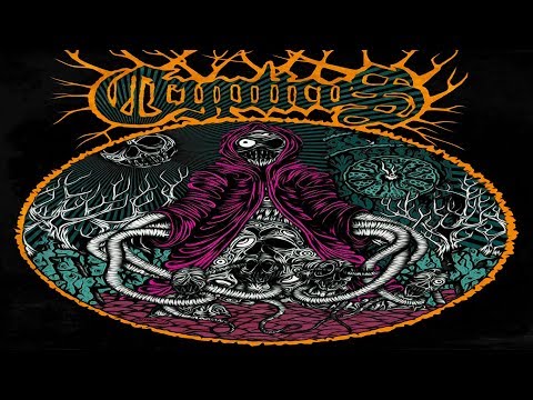 • CRYPTICUS - The Barrens [Full-length Album] Old School Death Metal