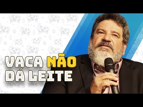 Cows Don't Give Milk - Mario Sergio Cortella