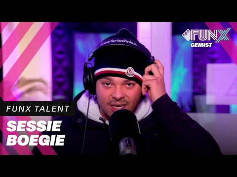 BOEGIE | Sessie | FunX Talent
