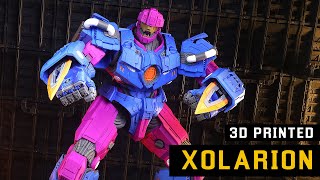 Xolarion  (Updated V.1.1)