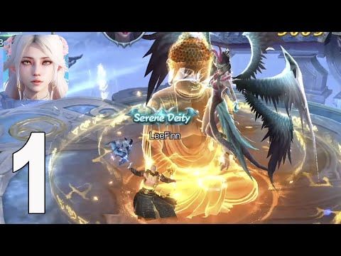 Immortal Chaos - Gameplay Walkthrough Part 1  (iOS,Android) - YouTube