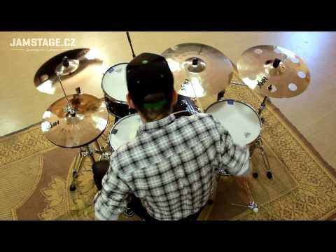 Sabian HHX Evolution Performance Set (Martin Kopřiva)