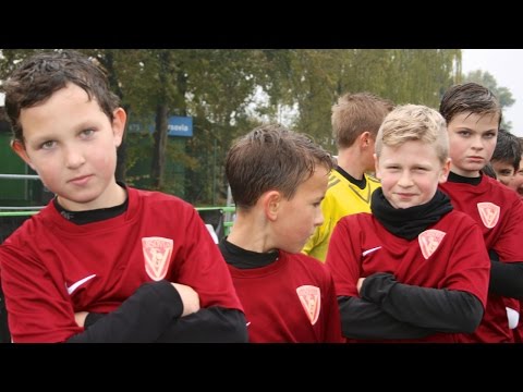 BUG WYSZKÓW - VARSOVIA 2004 0:5 - II LIGA MŁODZIK U-12