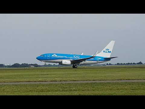 16-08-2020 Schiphol/Polderbaan (NL)