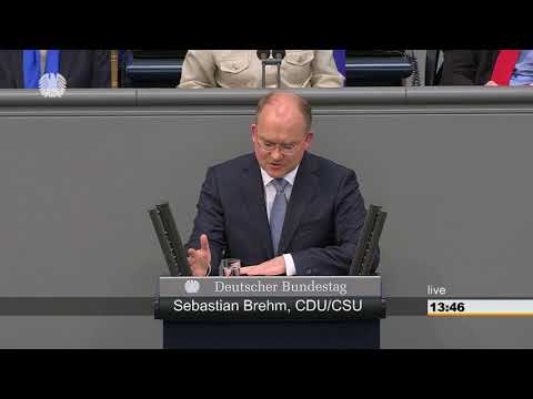 Rede im Deutschen Bundestag am 18.05.2018 - TOP 1 Schlussrunde Haushaltsgesetz 2018
